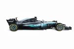 Mercedes-AMG F1 W08 EQ Power+ 2017 года